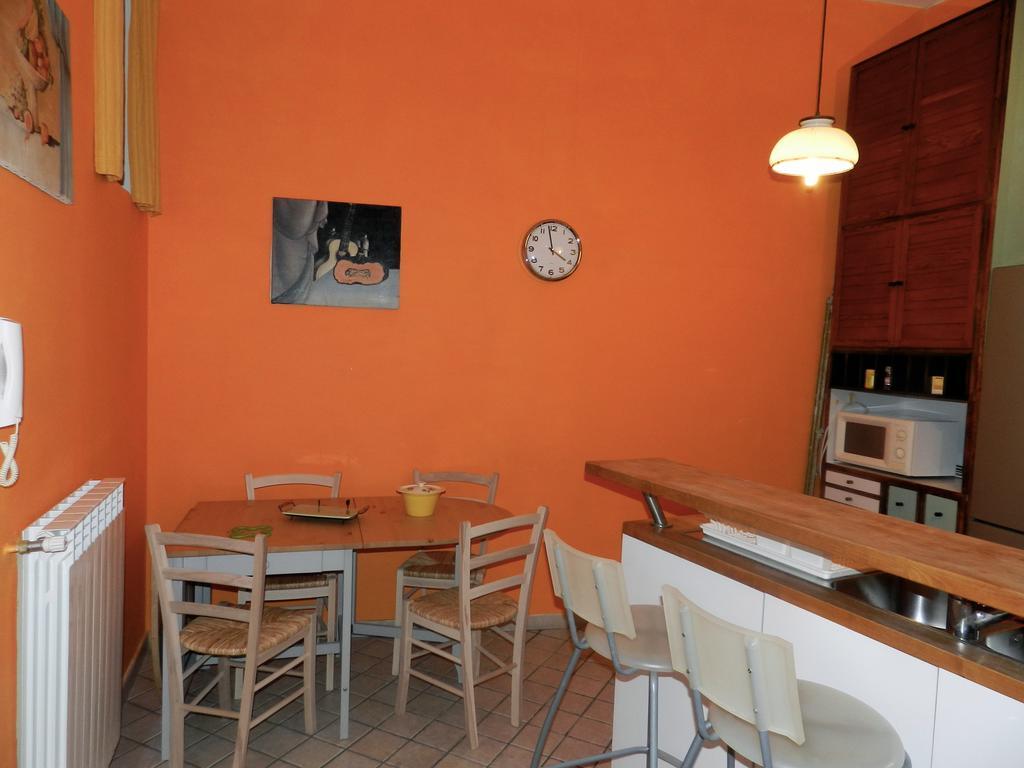 Apartamento Modern Flat Cavour Nápoles Exterior foto