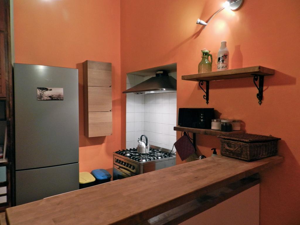 Apartamento Modern Flat Cavour Nápoles Exterior foto
