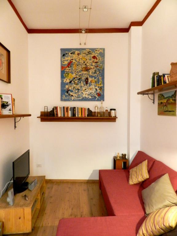 Apartamento Modern Flat Cavour Nápoles Exterior foto